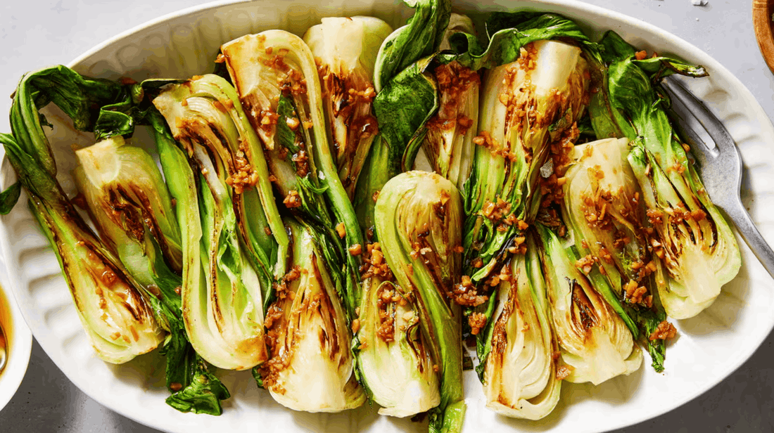 Substitute for Bok Choy? I Found One That Makes the Whole List Look Basic
