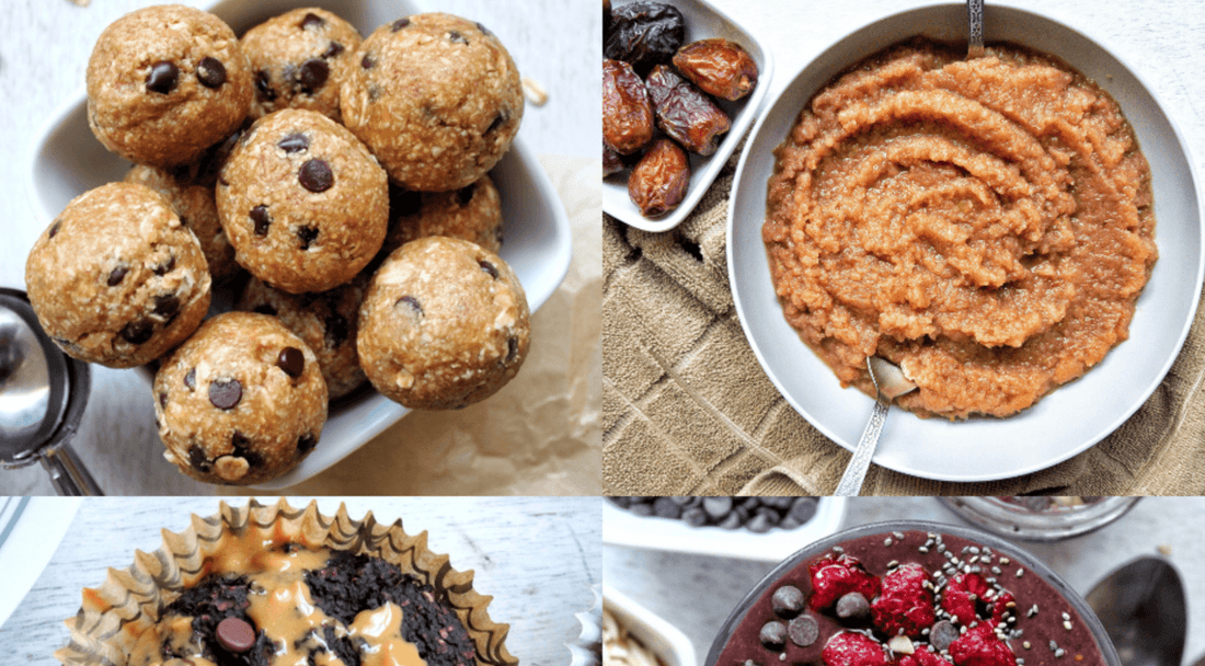Best Plant Based Dessert Recipes with Superfoods (That Still Taste Like Actual Dessert)