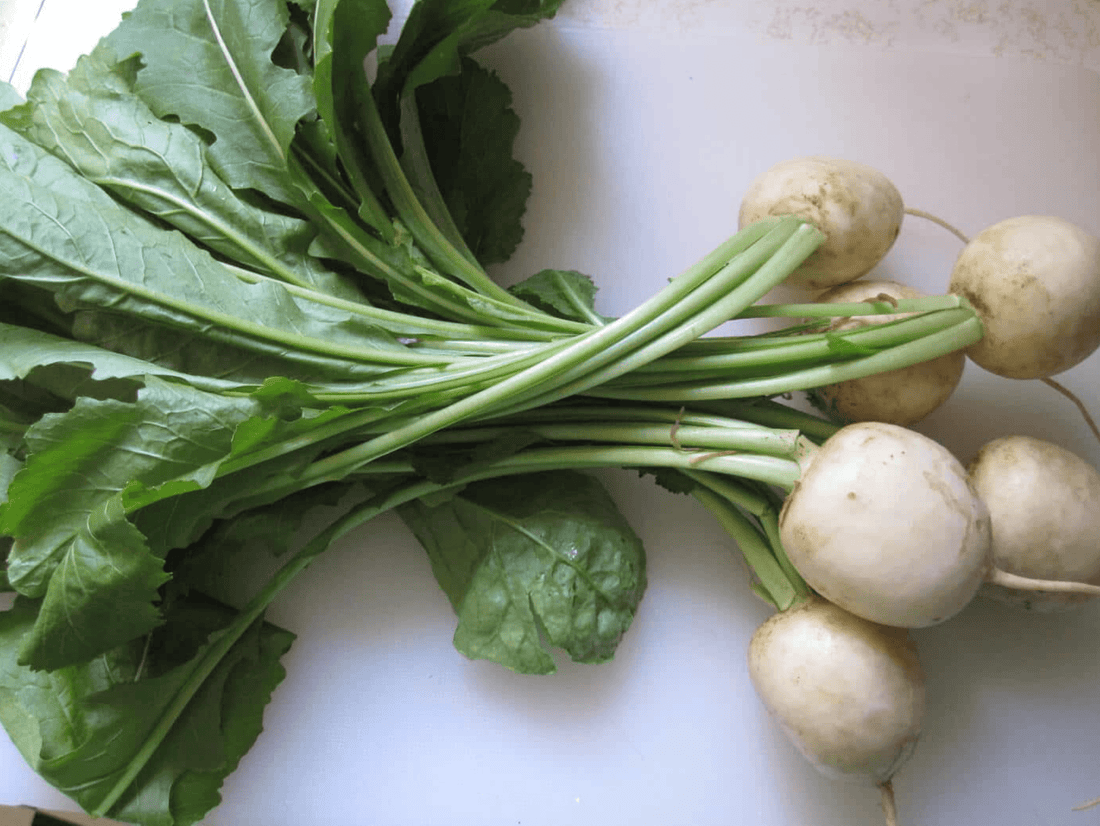 The Best Substitute for Turnip Greens (And Why Most People Get It Wrong)