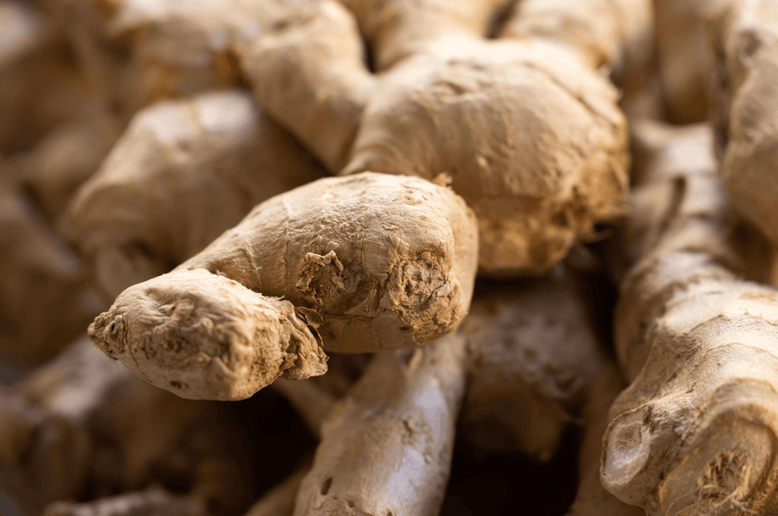 Substitutes for Ginger: The Complete List (Plus a Better Option)