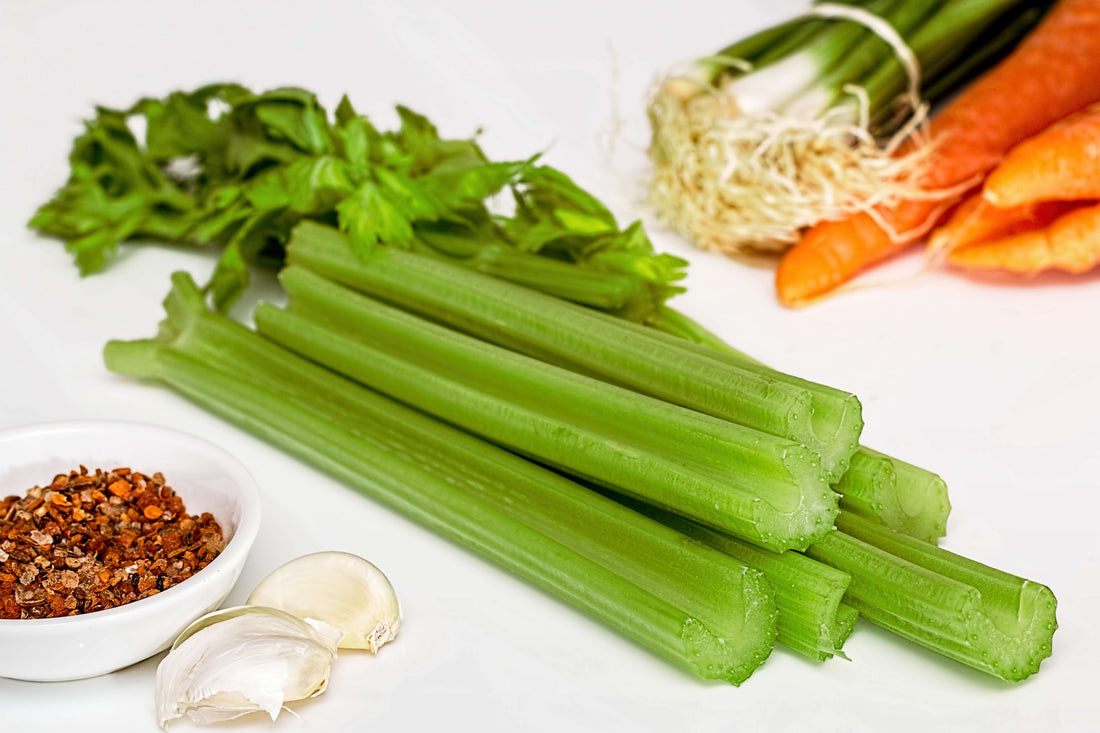 Alternatives to Celery: Why Wolffia Might Be Your Best Substitute